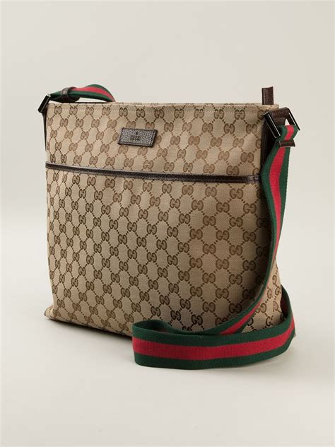 cross over bag gucci|crossbody original Gucci bag.